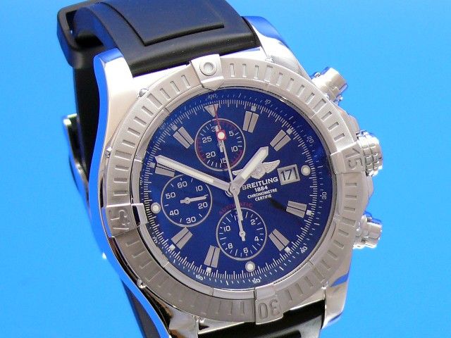 Breitling Super Avenger Chronograph
