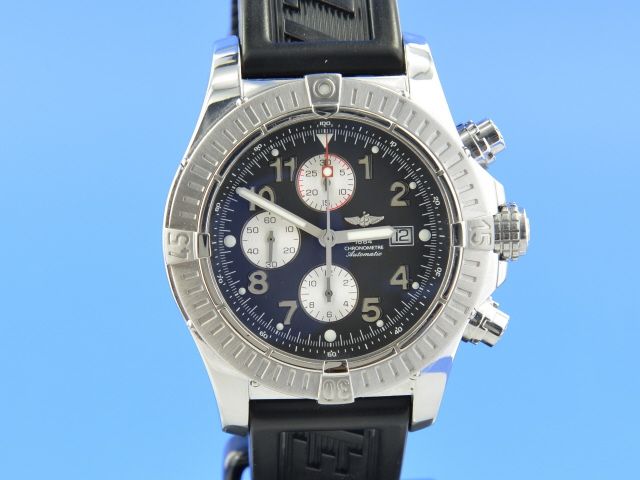 Breitling Super Avenger Chronograph