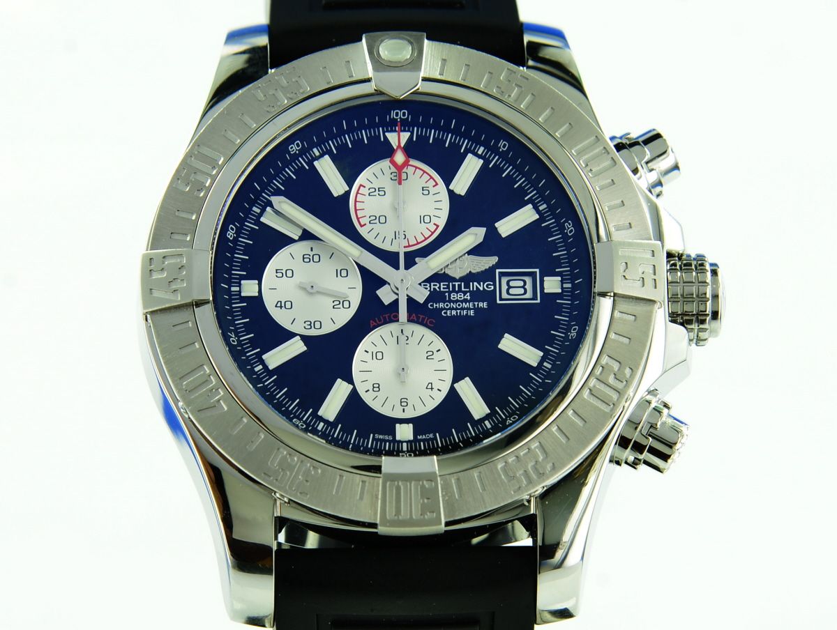 Breitling Super Avenger II Chronograph A13371