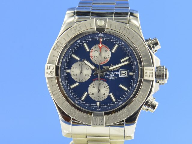 Breitling Super Avenger II Chronograph