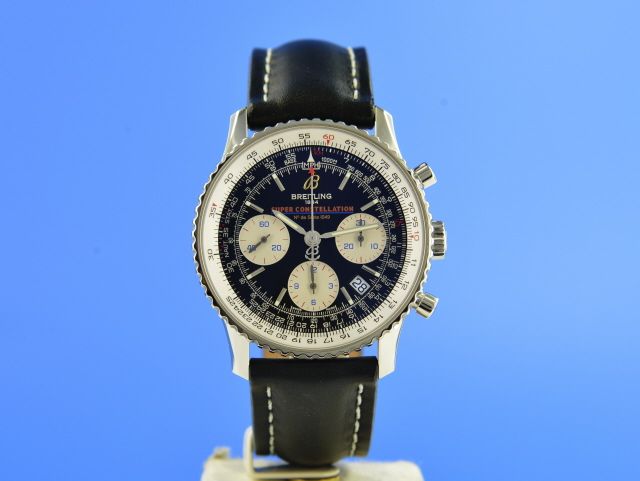 Breitling Navitimer Super Constellation Limited Edition