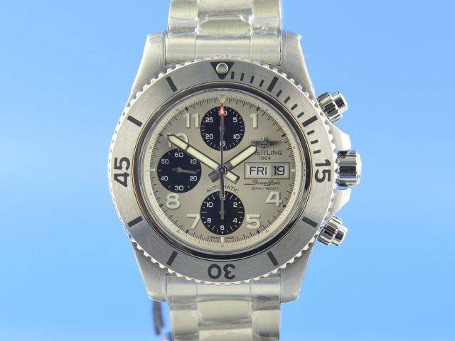 Breitling SuperOcean Steelfish