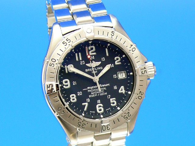 Breitling Superocean 40 mm