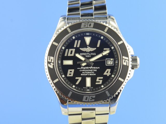 Breitling Superocean 42