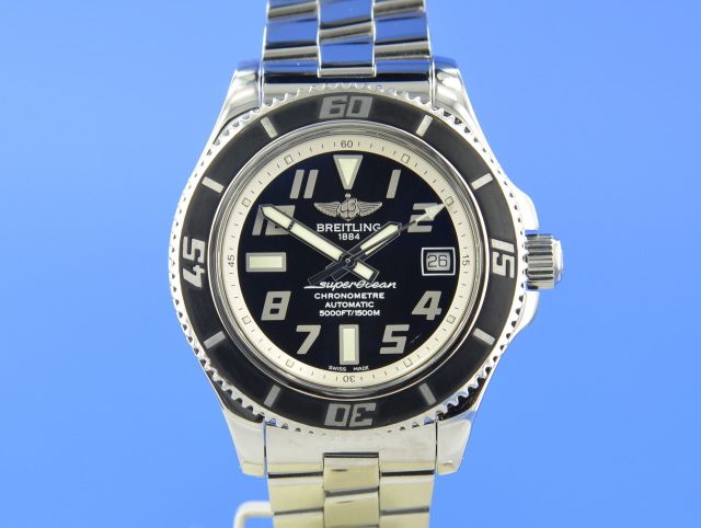 Breitling Superocean 42