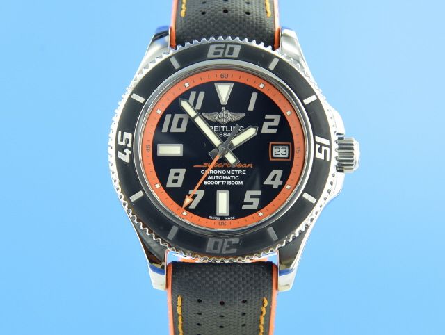Breitling Superocean 42 Limited Edition