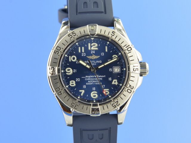 Breitling Superocean 42 mm
