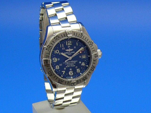 Breitling Aeromarine Superocean 42 mm