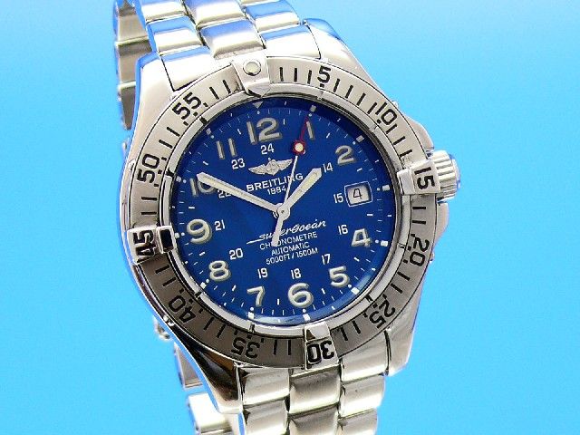 Breitling Superocean 42 mm