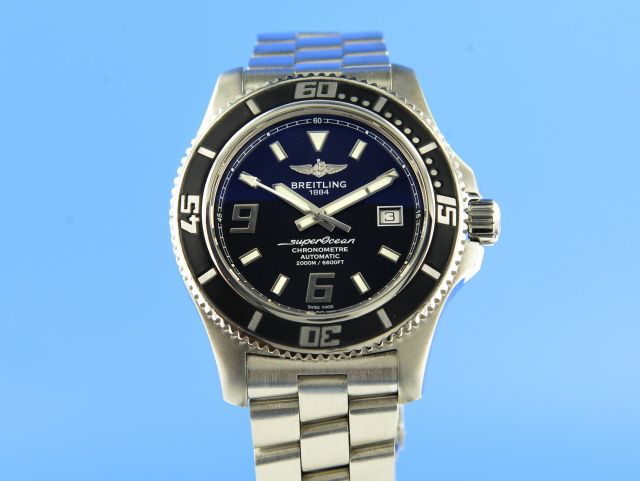 Breitling Superocean 44