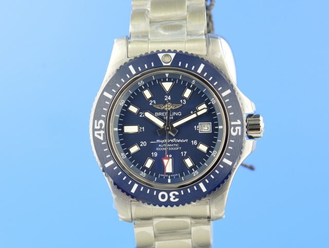 Breitling Superocean 44 Special