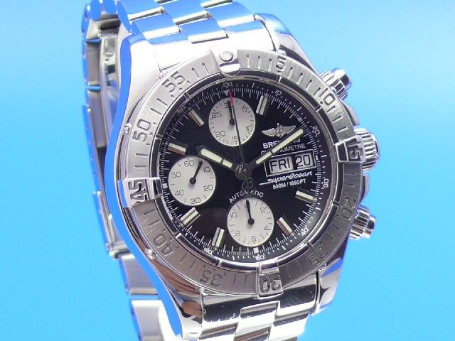 Breitling Superocean Chronograph