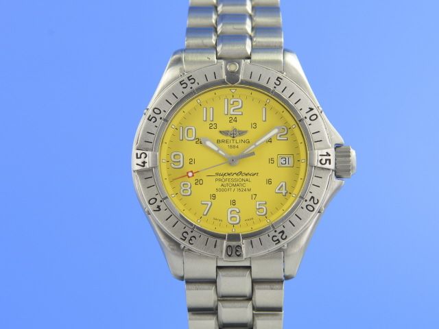 Breitling Superocean