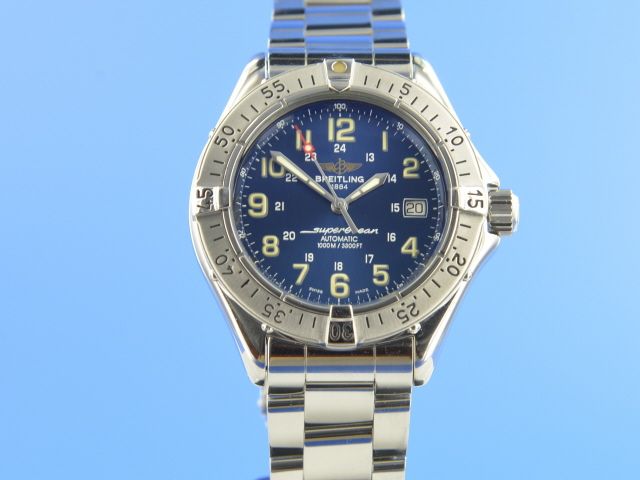 Breitling Superocean