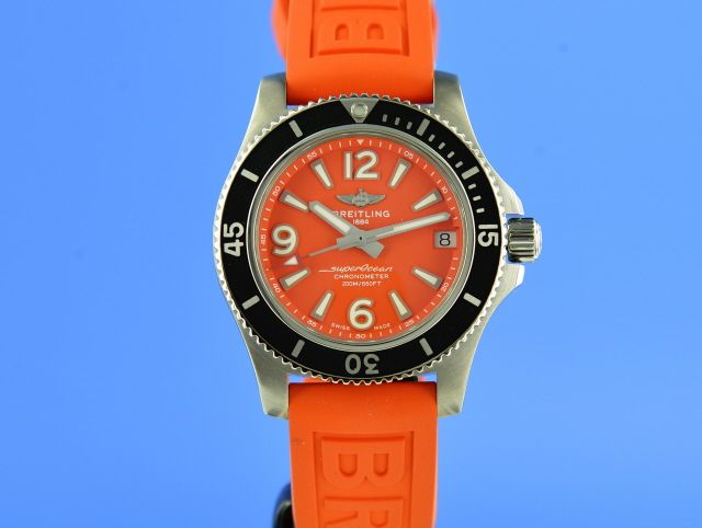 Breitling Superocean Automatic 36 mm