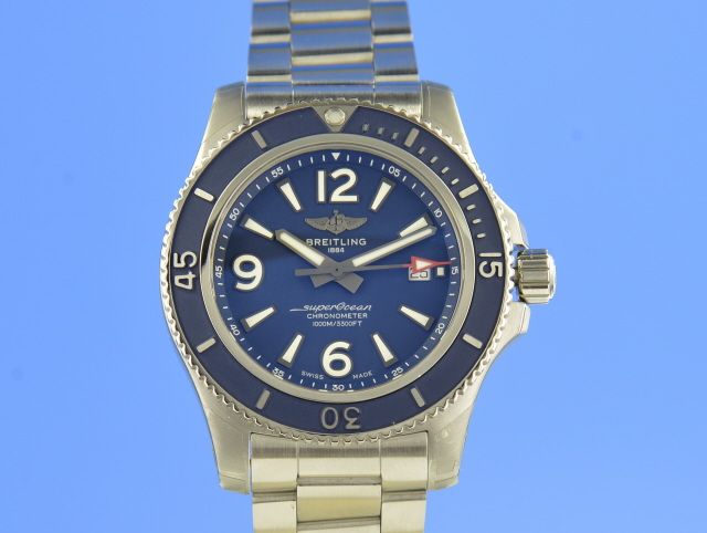 Breitling Superocean Automatic 44