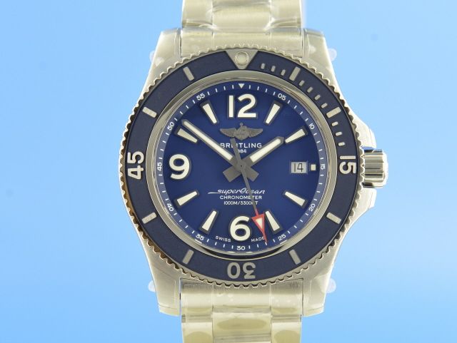 Breitling Superocean Automatic 44