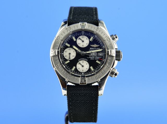 Breitling Chrono Superocean Automatik
