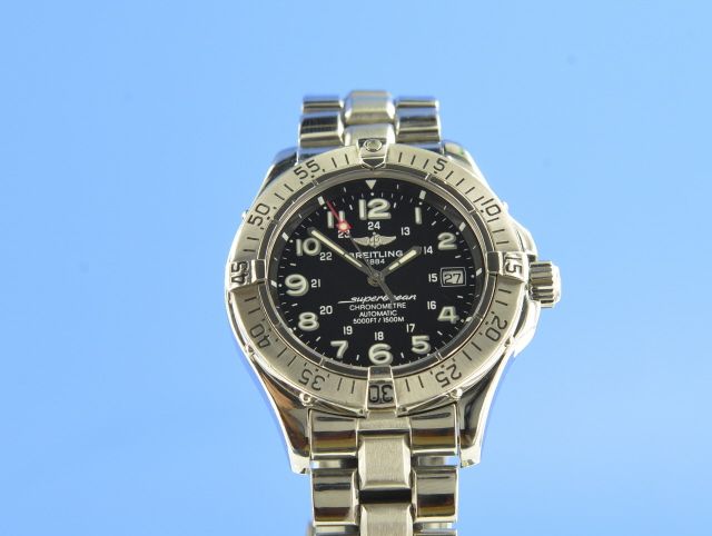 Breitling Superocean Automatik
