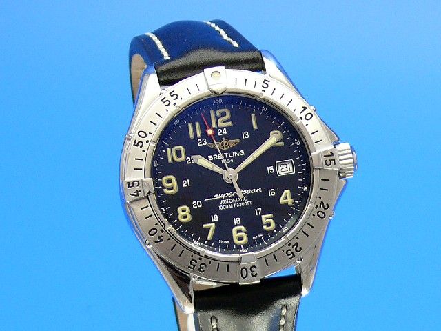 Breitling Superocean Automatik