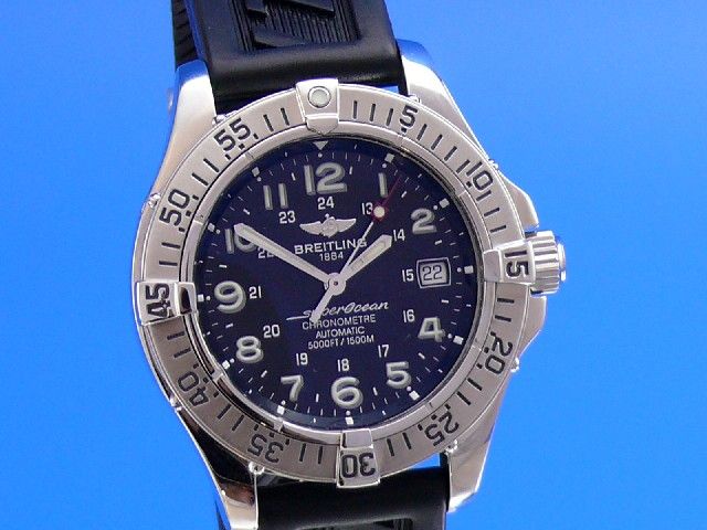 Breitling Superocean Automatik