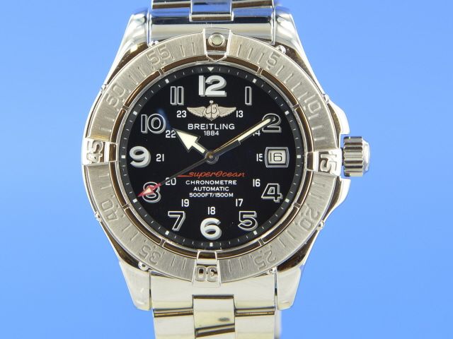 Breitling Superocean Automatik