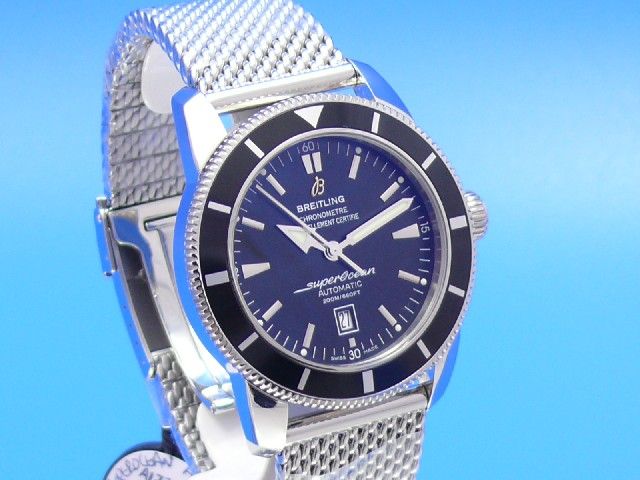 Breitling Superocean Heritage 46
