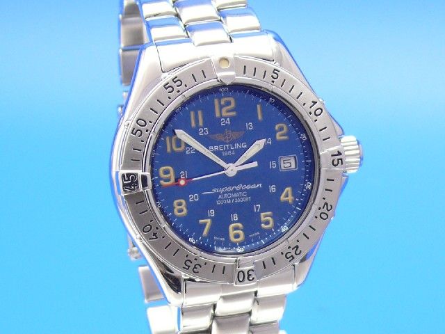Breitling Superocean