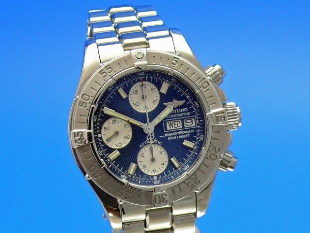 Breitling Superocean Chrono