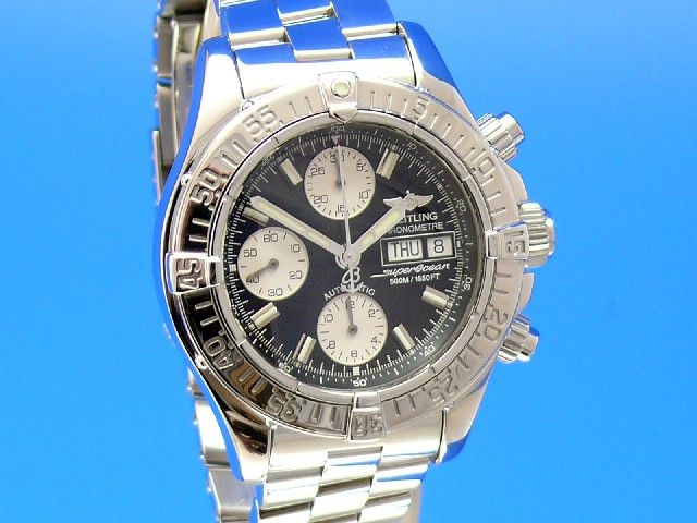 Breitling Superocean Chrono
