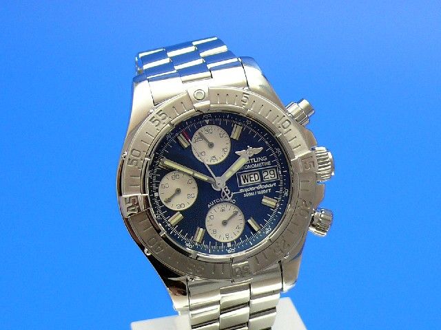 Breitling Superocean Chrono