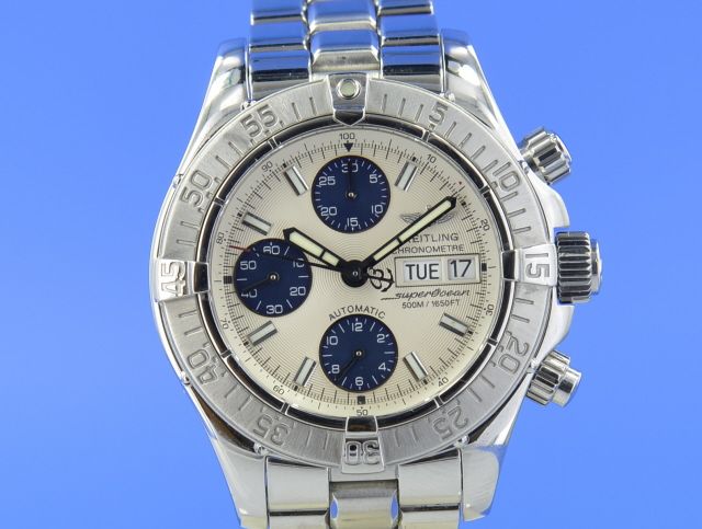 Breitling Superocean Chrono