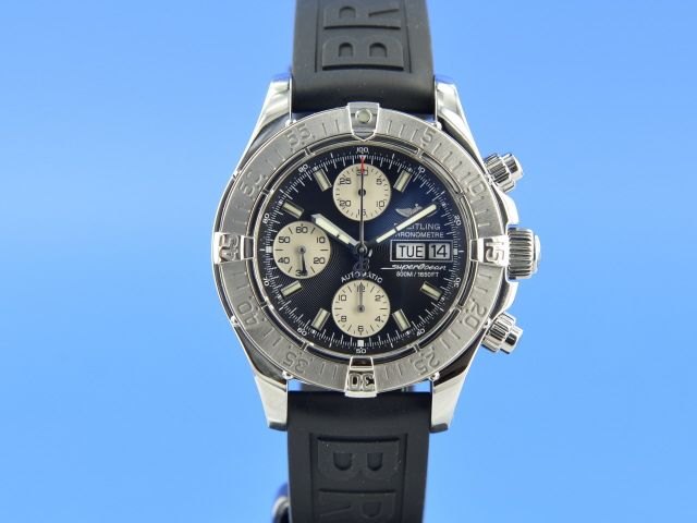 Breitling Superocean Chrono