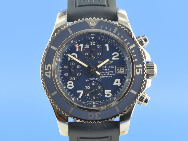 Breitling Superocean Chronograph 42 mm