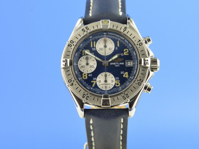 Breitling Superocean Chronograph