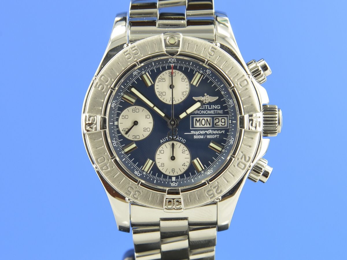 Breitling Superocean Chronograph