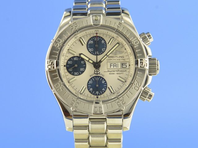Breitling Superocean Chronograph Automatik