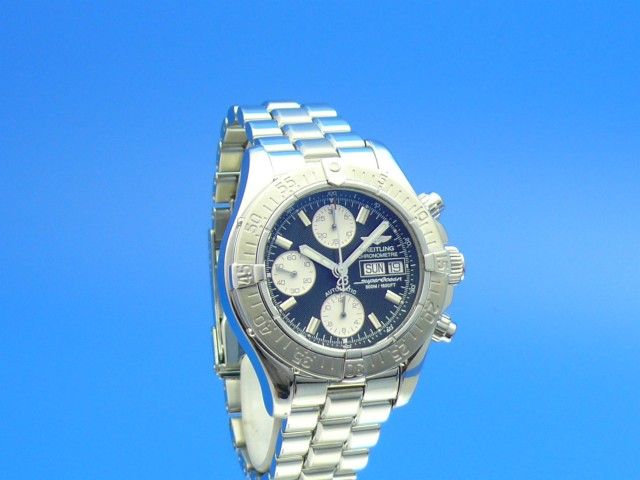 Breitling Superocean Chronograph