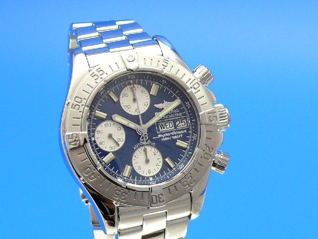 Breitling Superocean Chronograph