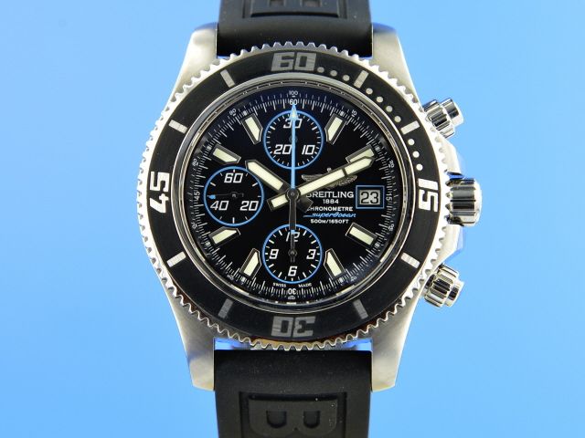 Breitling Superocean Chronograph II