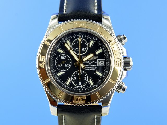 Breitling Superocean Chronograph II