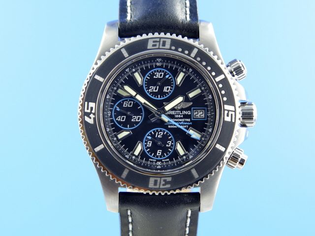 Breitling Superocean Chronograph II