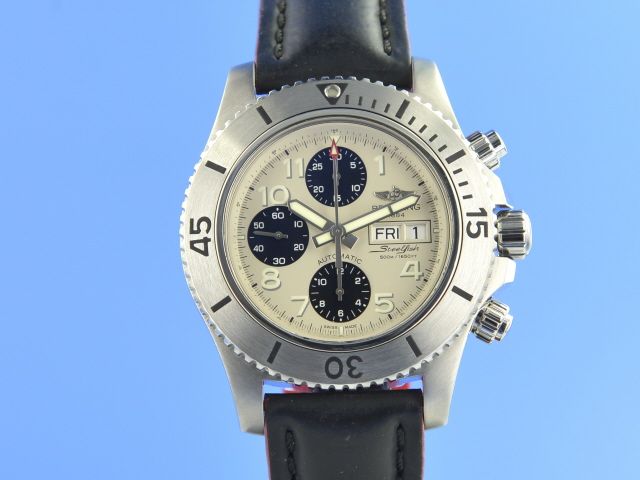 Breitling Superocean Chronograph Steelfish