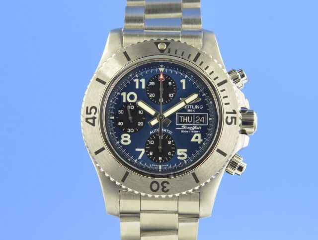Breitling Superocean Chronograph Steelfish
