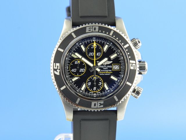 Breitling Superocean Chronopgraph II