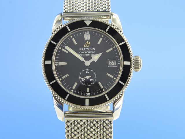Breitling Superocean Heritage 38