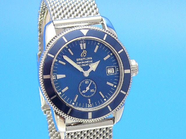 Breitling Superocean Heritage 38