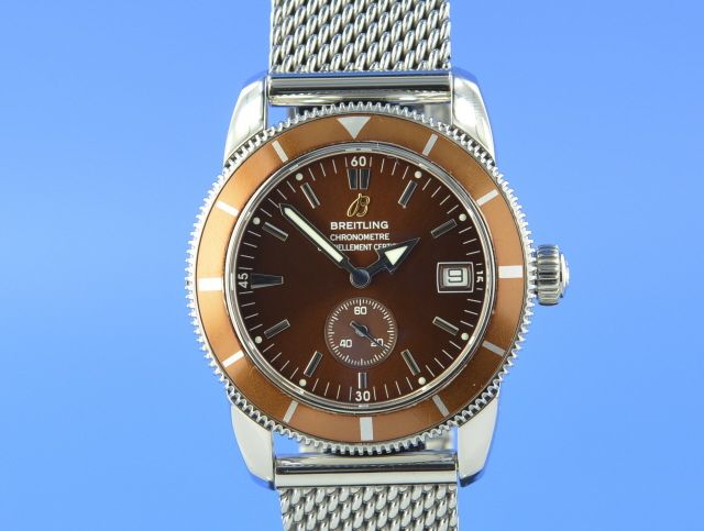 Breitling Superocean Heritage 38