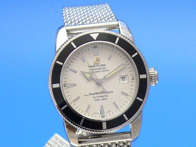Breitling Superocean Hritage 42