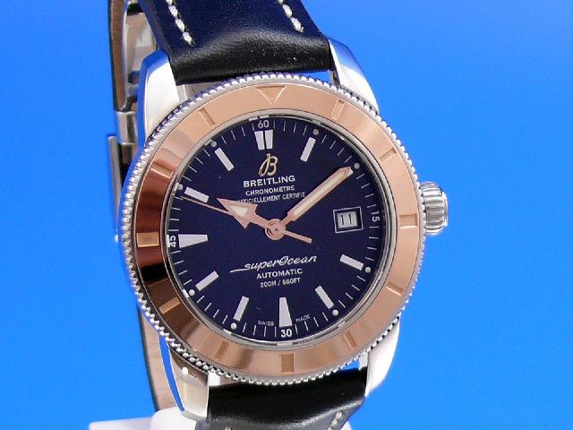 Breitling Superocean Heritage 42